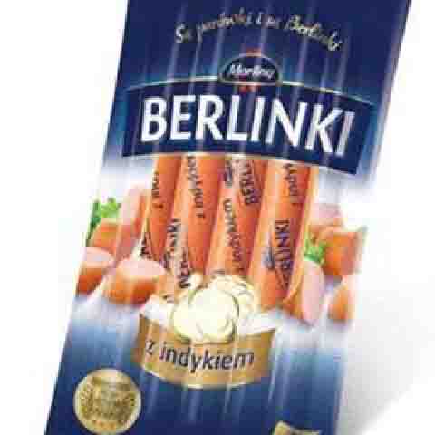 BERLINKI 5 SZT VACUM 250G