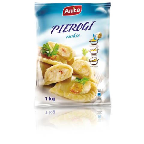 Anita Pierogi ruskie 1kg