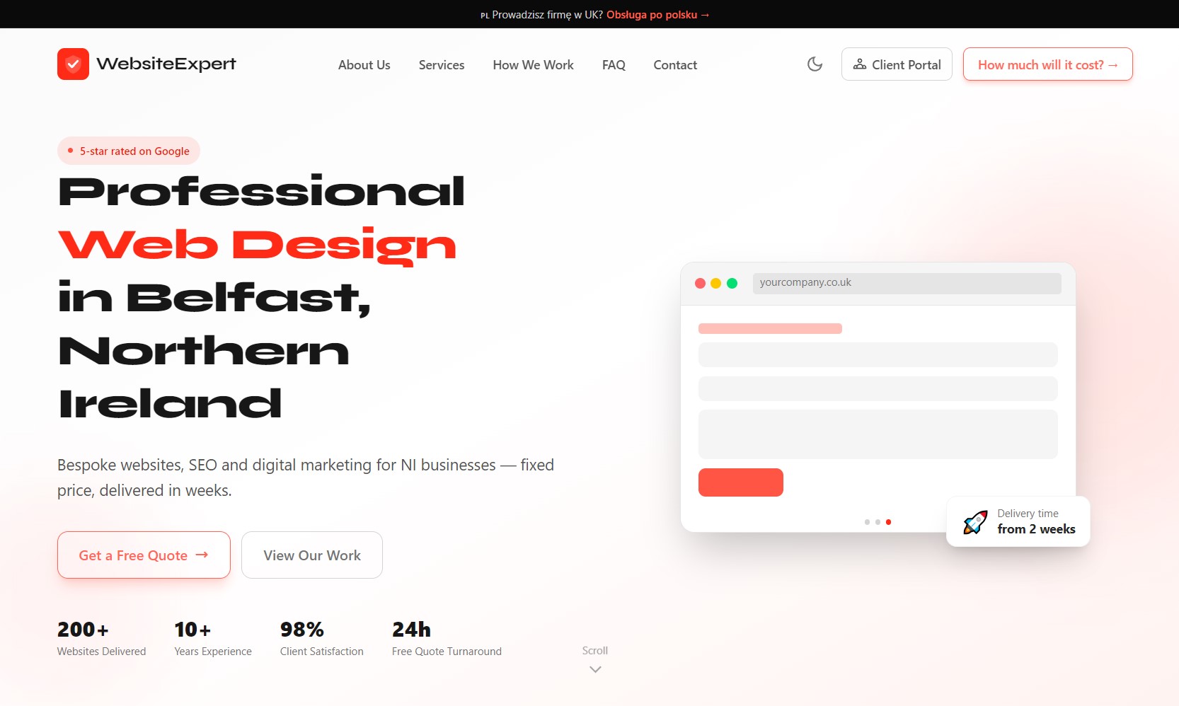 Website Expert